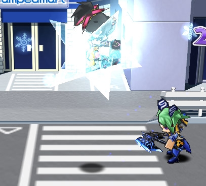 画像ギャラリー No.001のサムネイル画像 / 「ゲットアンプドX」,新アクセ「セイクリッドダガー」が5月2日に実装