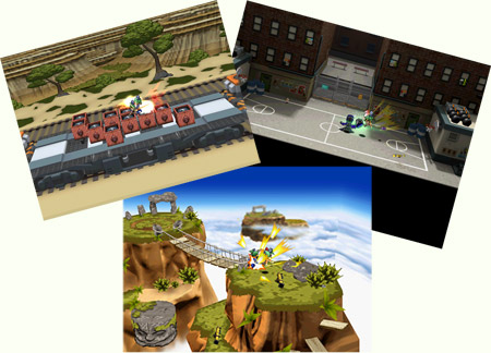 画像ギャラリー No.003のサムネイル画像 / 「ゲットアンプドX」,新アクセサリ「レイヴィングコース」が5月9日に登場