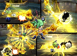 画像ギャラリー No.001のサムネイル画像 / 「ゲットアンプドX」強烈なコンボを叩き出す「ブロントスメイス」が5月16日販売