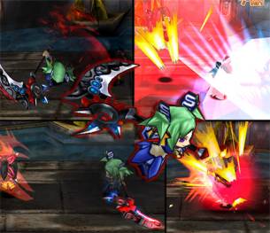 画像ギャラリー No.001のサムネイル画像 / 「ゲットアンプドX」大鎌のアクセサリ「グリムリーパー」を5月30日に販売開始