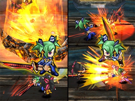 画像ギャラリー No.001のサムネイル画像 / 「ゲットアンプドX」,新アクセサリ「ブーローズレイジ」が6月6日に登場