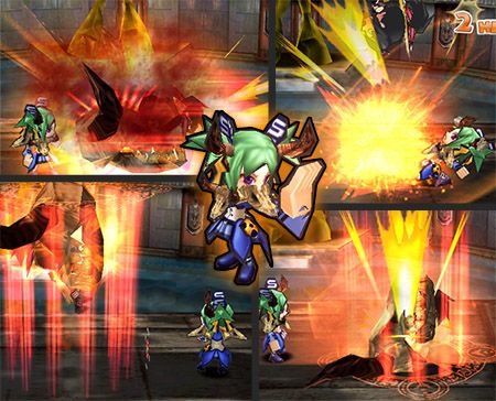 画像ギャラリー No.002のサムネイル画像 / 「ゲットアンプドX」,頭蓋骨で粉砕するアクセサリ「オーロックス」が24日実装