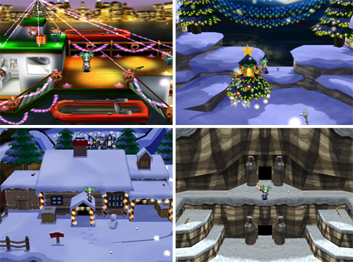 ���������꡼ No.004�Υ���ͥ������ / �֥��åȥ���ץ�X�ס����ꥹ�ޥ�����Ρ֥���ץɤ��ߤ������פ�12��5�����о�