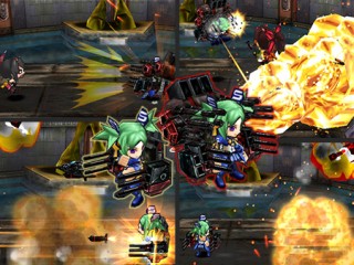 画像集#002のサムネイル/「ゲットアンプドX」時間経過でパワーアップするアクセサリが1月9日に実装