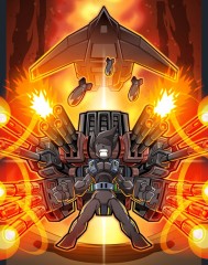 画像集#003のサムネイル/「ゲットアンプドX」時間経過でパワーアップするアクセサリが1月9日に実装