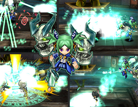 画像集#003のサムネイル/「ゲットアンプドX」多人数戦でも活躍できる「スカルオーガ」が2月6日に実装