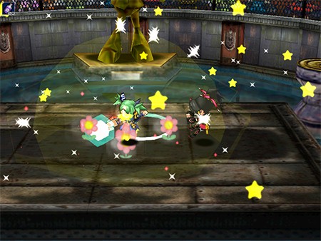 画像集#001のサムネイル/「ゲットアンプド X」,強力な魔剣など便利アイテムの期間限定販売をスタート