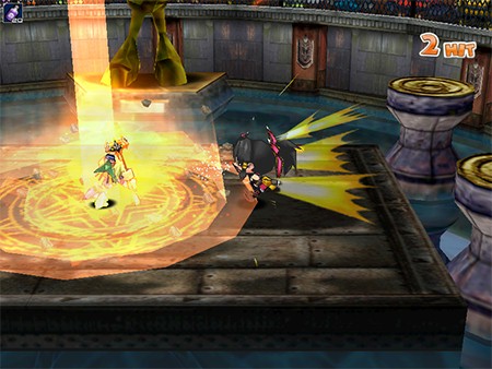 画像集#002のサムネイル/「ゲットアンプド X」,強力な魔剣など便利アイテムの期間限定販売をスタート