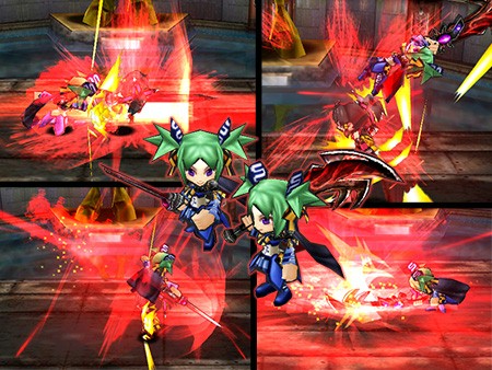 画像集#004のサムネイル/「ゲットアンプド X」,強力な魔剣など便利アイテムの期間限定販売をスタート