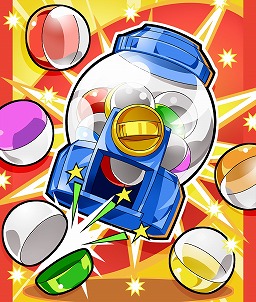 画像集#004のサムネイル/「ゲットアンプドX」新アクセサリ「DOKIDOKI☆おみくじ」を限定セットで販売