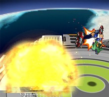 画像集#003のサムネイル/「ゲットアンプドX」危険なアクセサリ「ワールドサッカーボール」を19日に追加