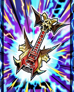 画像集#002のサムネイル/「ゲットアンプドX」,音波で攻撃する「ディアボロスギター」を7月3日に追加