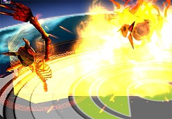 画像集#003のサムネイル/「ゲットアンプドX」,音波で攻撃する「ディアボロスギター」を7月3日に追加