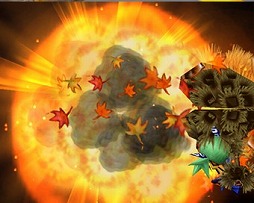 画像集#001のサムネイル/「ゲットアンプドX」,アンプドおみくじ!に新アクセサリ「鬼丸国綱」が登場