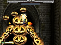 画像集#004のサムネイル/「ゲットアンプドX」,アンプドおみくじ!に新アクセサリ「フレアフレイル」が登場