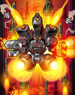 画像集#002のサムネイル/「ゲットアンプドX」,ゴーレム専用アクセサリ第1弾「タイタンギア」が登場