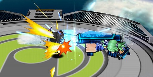 画像集#001のサムネイル/「ゲットアンプドX」,体内に寄生するアクセサリ「パラサイトクリーパー」が登場