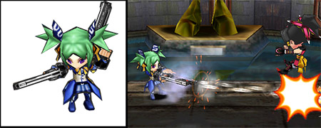 画像集#004のサムネイル/「ゲットアンプドX」,素早い居合い斬りを繰り出せる新アクセサリ「数珠丸」登場