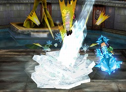 画像集#002のサムネイル/「ゲットアンプドX」,クリスマス限定アクセサリが登場する宝箱を販売