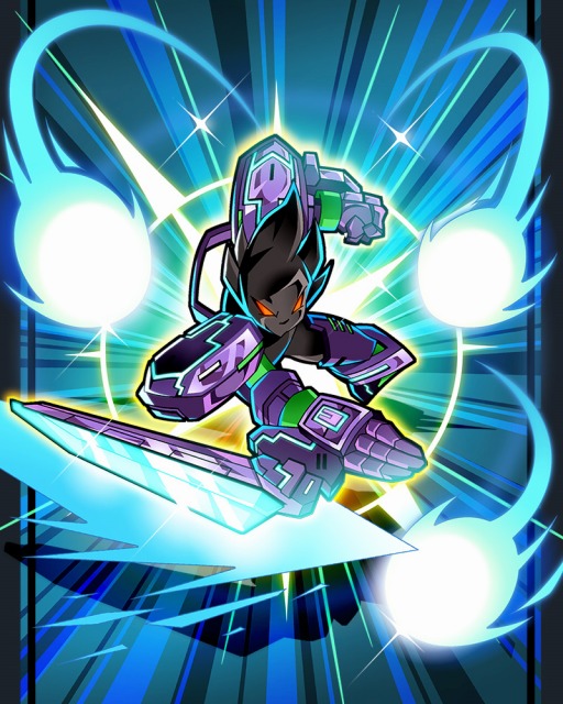 画像集#001のサムネイル/「ゲットアンプドX」,新アクセサリ「インパルスフレーム」が実装に