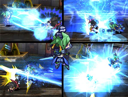 画像集#002のサムネイル/「ゲットアンプドX」,新アクセサリ「インパルスフレーム」が実装に