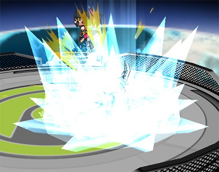 画像集#003のサムネイル/「ゲットアンプドX」,新アクセサリ「インパルスフレーム」が実装に