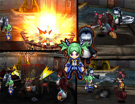 画像集#002のサムネイル/「ゲットアンプドX」は,元旦からアップデート。新アクセ「ガイスト・エリー」が登場