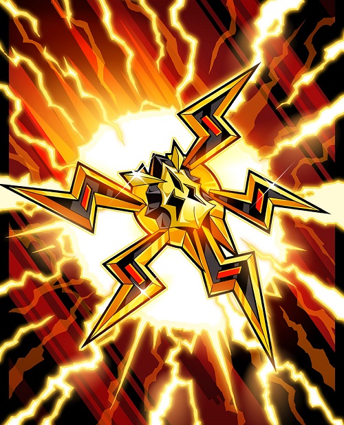 画像ギャラリー No.001のサムネイル画像 / 「ゲットアンプドX」に新アクセ「雷轟圏」登場。各種キャンペーンも開催