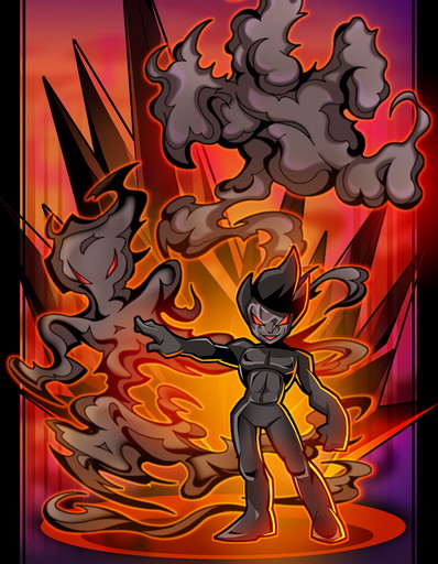 画像ギャラリー No.001のサムネイル画像 / 「ゲットアンプドX」,敵の姿をコピーする技“ドッペルゲンガー”を実装