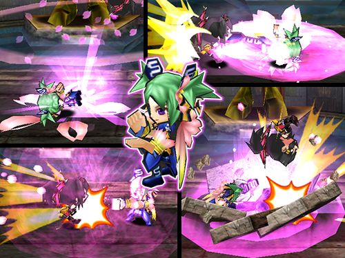 画像ギャラリー No.002のサムネイル画像 / 「ゲットアンプドX」,デザインコンテスト最優秀賞の“桜仙公主”を実装