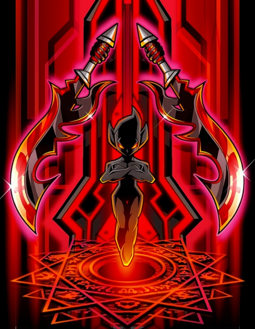 画像ギャラリー No.002のサムネイル画像 / 「ゲットアンプドX」に新アクセサリ「ドレッドツヴァイ」が登場