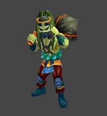 画像集#001のサムネイル/「熱血江湖」,2月20日にフィールドボス&新モンスターAIが実装