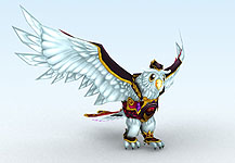 画像集#005のサムネイル/「熱血江湖オンライン」,もっとかわいく! 神獣変身第2弾実装