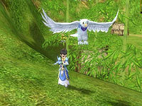 画像集#006のサムネイル/「熱血江湖オンライン」,もっとかわいく! 神獣変身第2弾実装