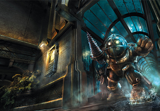 ꡼ No.002Υͥ / BioShock׼¼ǤȯɽˡҤȤʤäԻԤˤ̾FPS