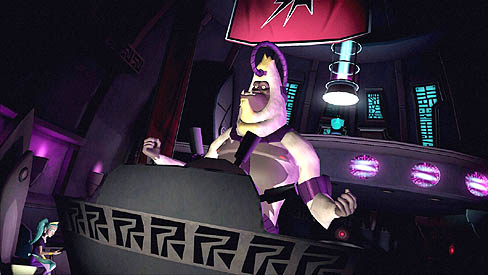 ꡼ No.003Υͥ / ꡼ǿSam & Max The Devil's Playhouse: The Penal ZoneפΥǥǤUp٤ͤϰ̣㤦