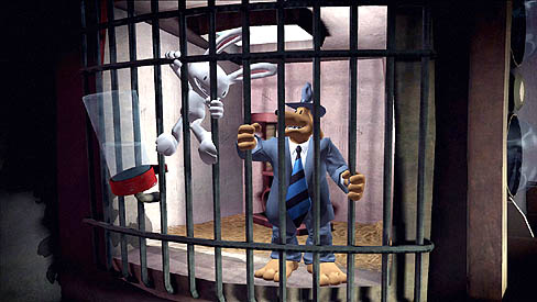 ꡼ No.004Υͥ / ꡼ǿSam & Max The Devil's Playhouse: The Penal ZoneפΥǥǤUp٤ͤϰ̣㤦