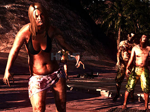 ꡼ No.002Υͥ / ȯϤˡTechlandΡDead IslandפȡWarhoundפι