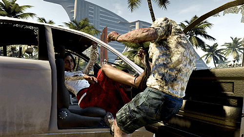 ꡼ No.008Υͥ / GDC 2011ϥӥRPGDead IslandפΥץ쥤֥ǥ⤬򤵤ϡȤΥȥ쥤顼ɤ˸äΤ