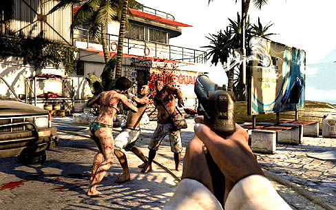 ꡼ No.004Υͥ / ԤιޤDead Islandפκǿ꡼󥷥åȤΥƮǤʤճƻ¿