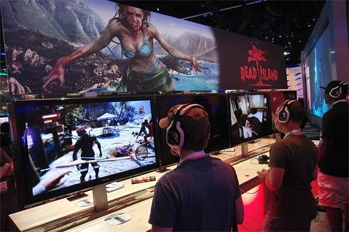 ꡼ No.003Υͥ / E3 2011RPGǤޤƤ륾ӥ󥲡Dead IslandפE3ǥץ쥤ǿȥ쥤顼
