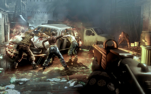 ꡼ No.005Υͥ / E3 2011RPGǤޤƤ륾ӥ󥲡Dead IslandפE3ǥץ쥤ǿȥ쥤顼