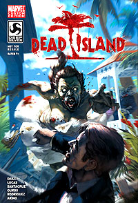 ꡼ No.002Υͥ / ӥDead IslandפΥǥ륳ߥåΤϤMarvel Comicsǡϥץ