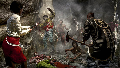 ꡼ No.002Υͥ / Deep SilverDead IslandפΥɥƥġBloodbath Arenaפۿ2011ǯ1122˳ϡӷĤȾ֤ȶ˷ष褦