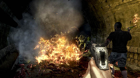 ꡼ No.003Υͥ / Deep SilverDead IslandפΥɥƥġBloodbath Arenaפۿ2011ǯ1122˳ϡӷĤȾ֤ȶ˷ष褦
