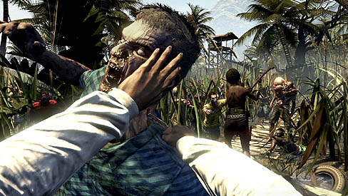 ꡼ No.004Υͥ / Deep SilverDead IslandפΥɥƥġBloodbath Arenaפۿ2011ǯ1122˳ϡӷĤȾ֤ȶ˷ष褦