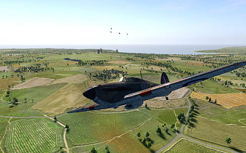 ꡼ No.020Υͥ / ɤʥХåȥե饷ॷ꡼ǿIL-2 STURMOVIK: Cliffs of DoverפǡʱȹҶθΤΡֳŷפ