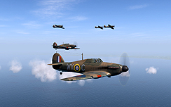 ꡼ No.021Υͥ / ɤʥХåȥե饷ॷ꡼ǿIL-2 STURMOVIK: Cliffs of DoverפǡʱȹҶθΤΡֳŷפ