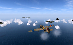 ꡼ No.023Υͥ / ɤʥХåȥե饷ॷ꡼ǿIL-2 STURMOVIK: Cliffs of DoverפǡʱȹҶθΤΡֳŷפ