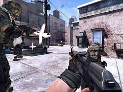 画像集#003のサムネイル/オンラインFPS「Parabellum」,最新スクリーンショット8点を公開